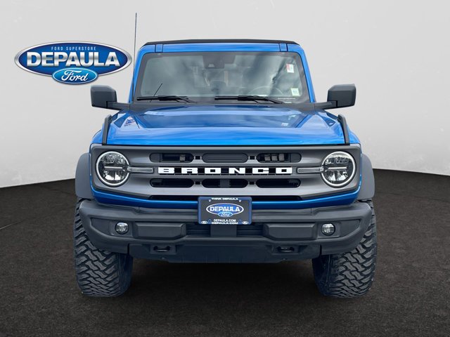 Used 2021 Blue Ford Big Bend image 10