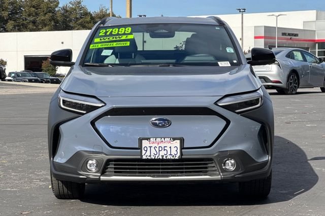 Certified Used 2025 Gray Subaru Limited image 11