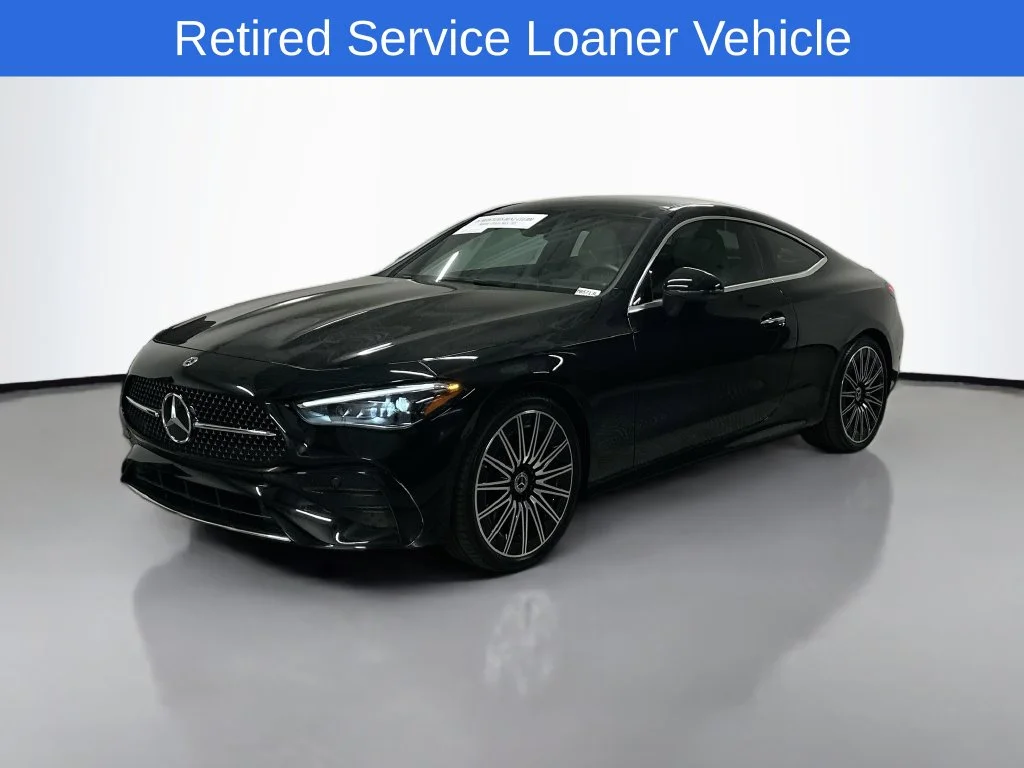 2026 Mercedes-Benz CLE