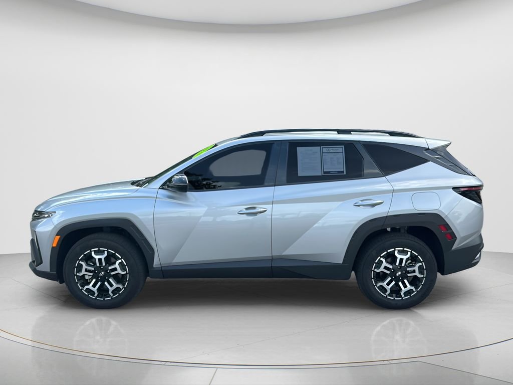 Used 2025 Silver Hyundai XRT image 10
