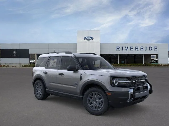 2025 Ford Bronco Sport Big Bend - Photo 7