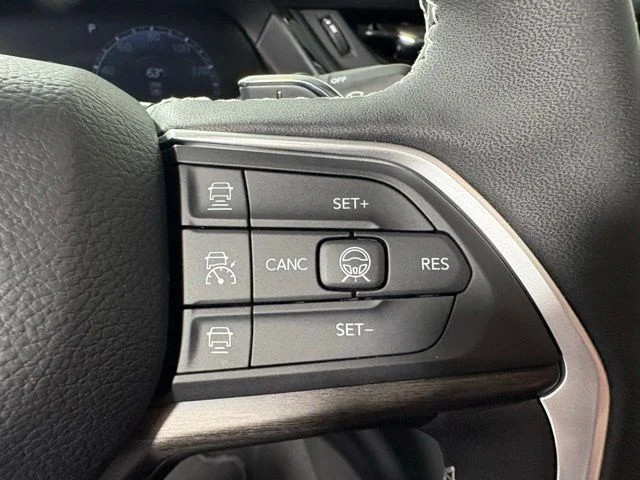 New 2026 White Jeep Limited image 34