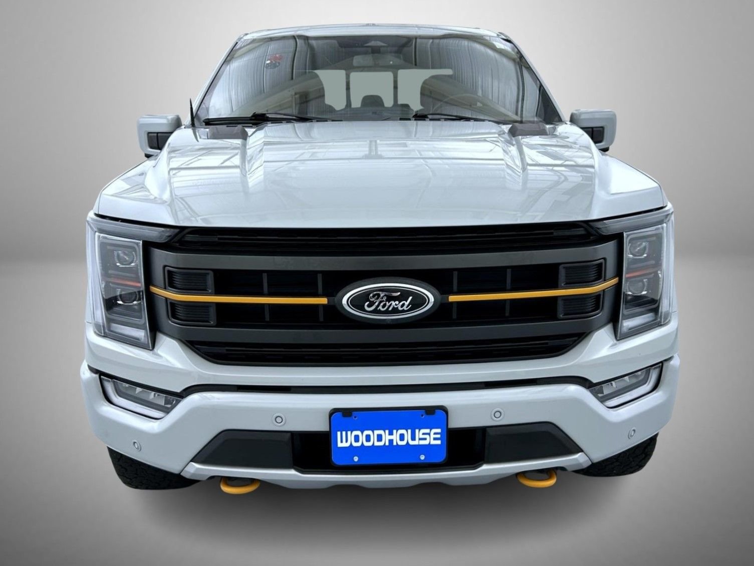 Used 2023 White Ford Tremor image 2