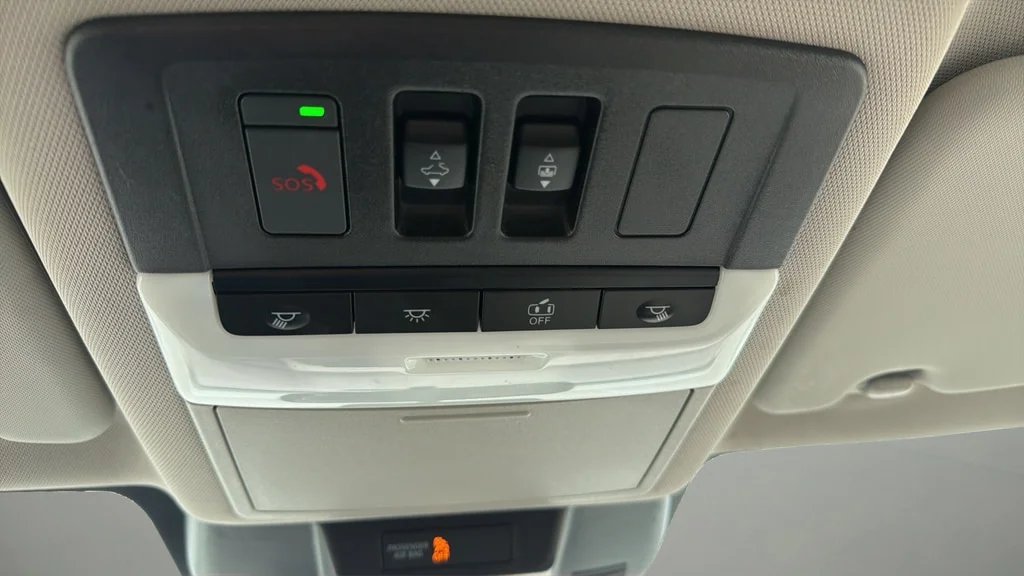Certified Used 2023 Pearl White Tricoat Nissan SV image 23