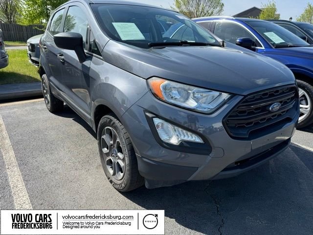 2021 Ford EcoSport S