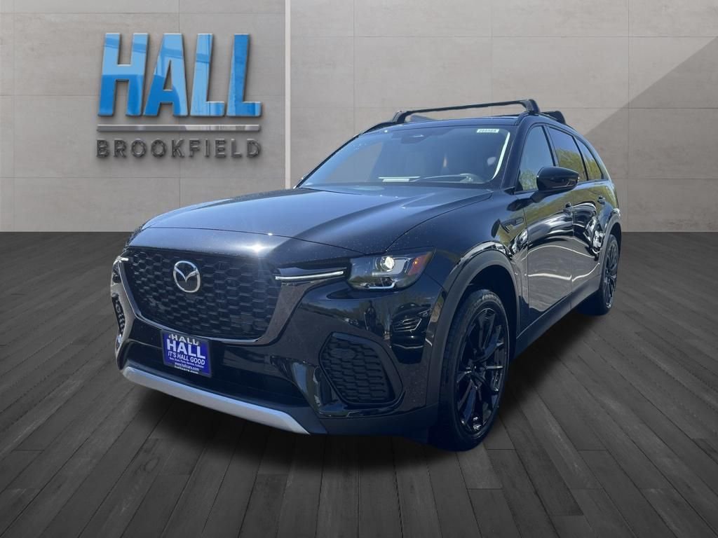 2026 Mazda CX-70 3.3 Turbo Premium AWD's photo