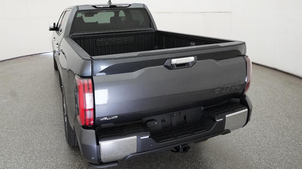 New 2026 Magnetic Gray Metallic Toyota 1794 Edition image 12