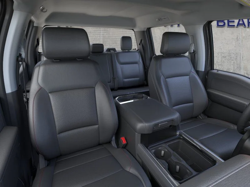 New 2026 Gray Ford Lariat image 10