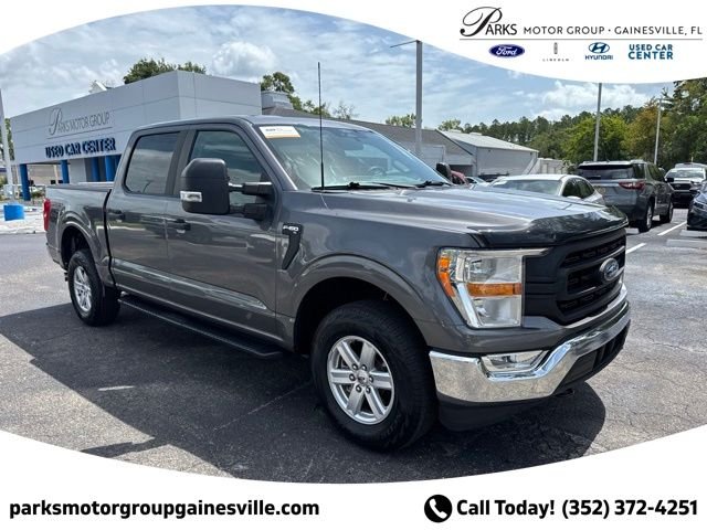 2021 Ford F-150