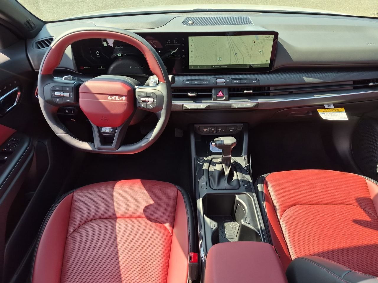 New 2026 Snow White Pearl Kia GT-Line image 21