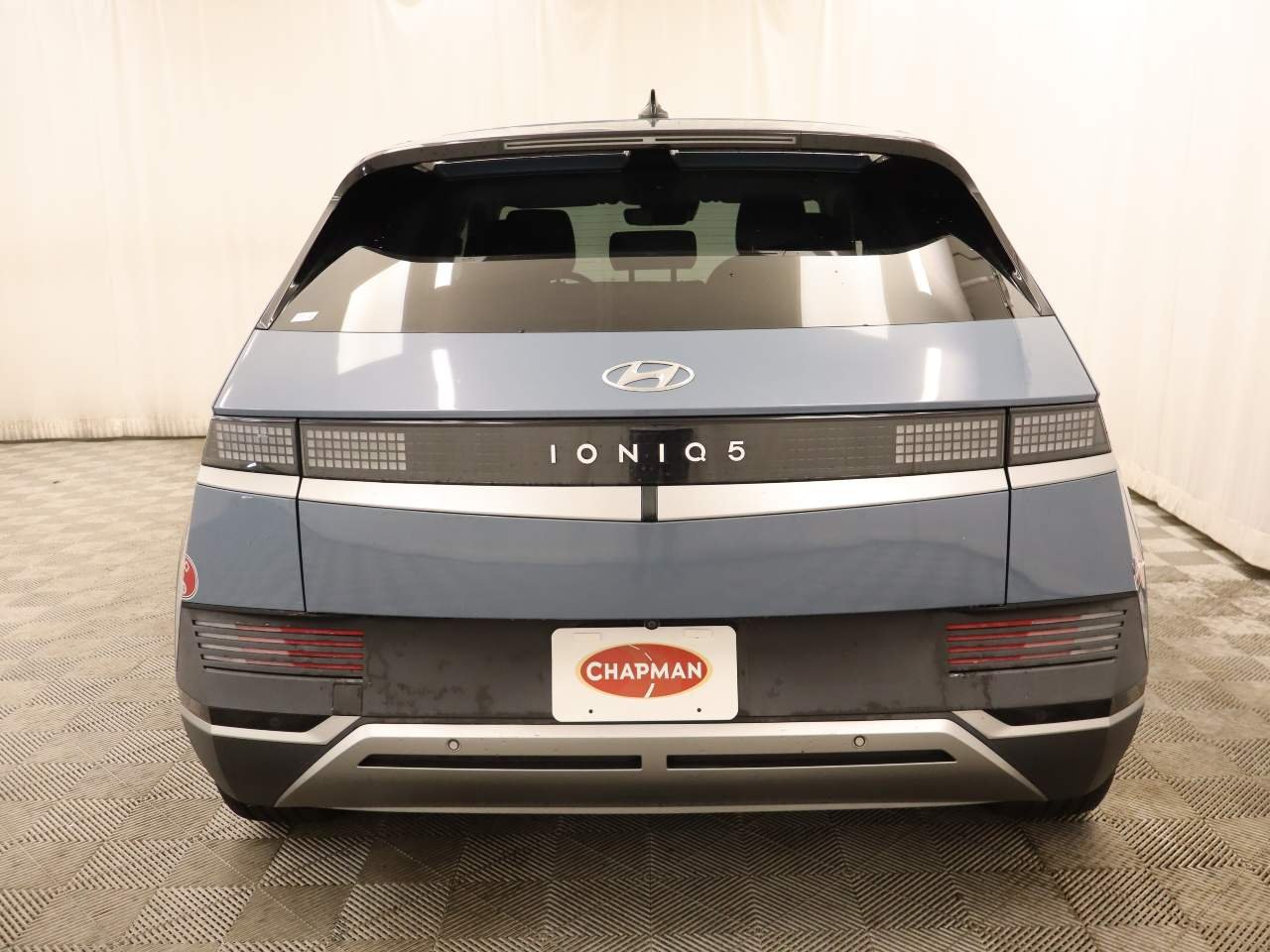 Used 2024 Lucid Blue Hyundai SEL image 4