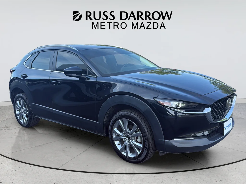 Used 2023 Black Mazda 2.5 S Preferred Package image 7