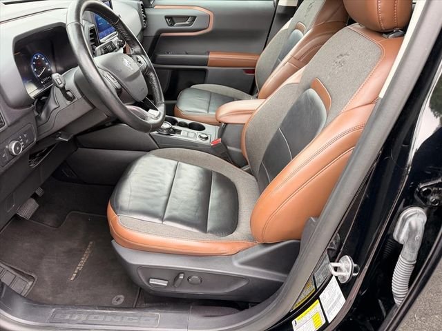 Used 2022 Black Ford Outer Banks image 8