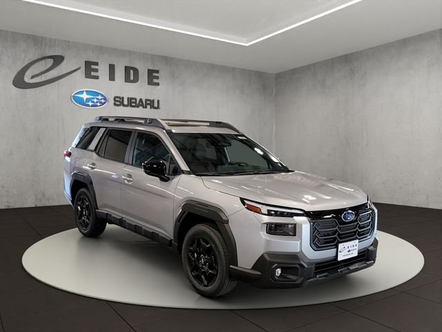 New 2026 ICE SILVER METALLIC Subaru Limited image 1