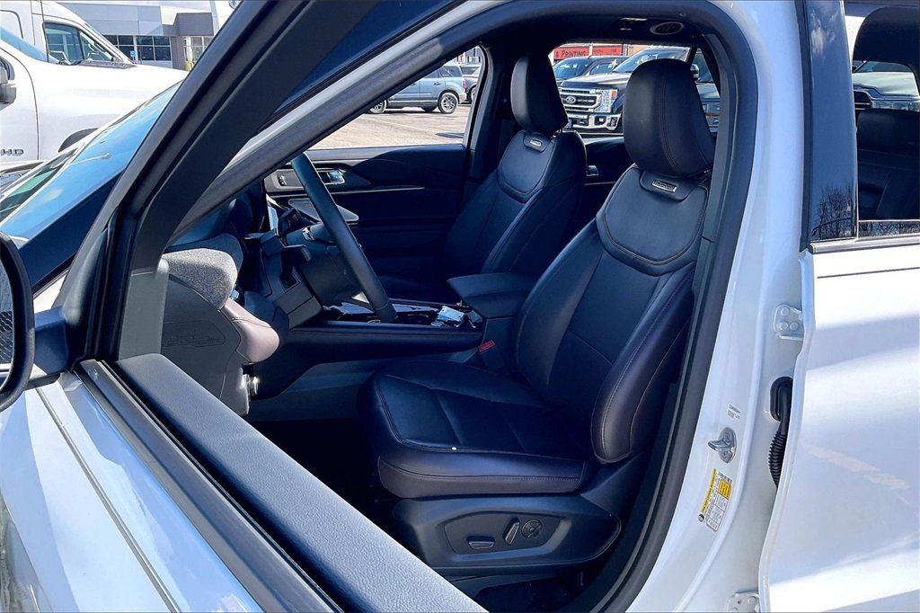 2026 FORD EXPLORER - Image 22