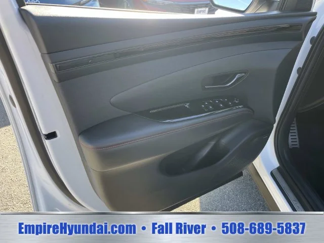 Used 2024 White Hyundai N Line image 19