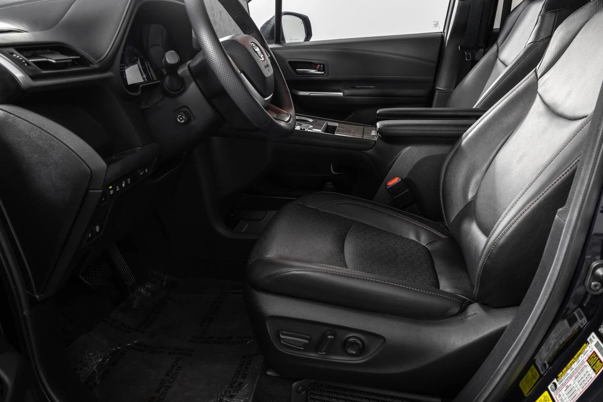 Used 2025 Blue Toyota Platinum image 7