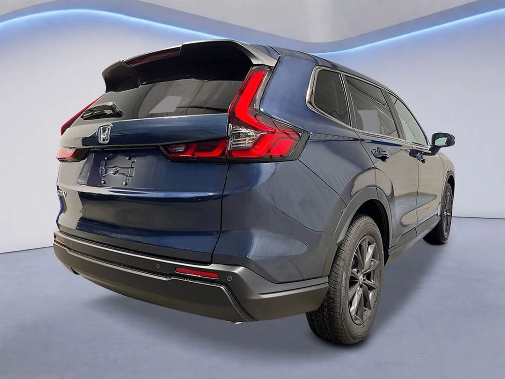 New 2026 Canyon River Blue Metallic Honda EX-L image 5