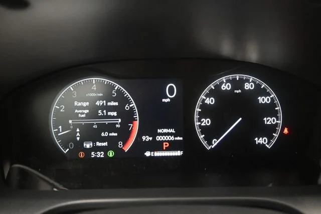 New 2027 Milano Red Honda Sport AWD image 30