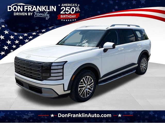 2026 Hyundai PALISADE SEL AWD