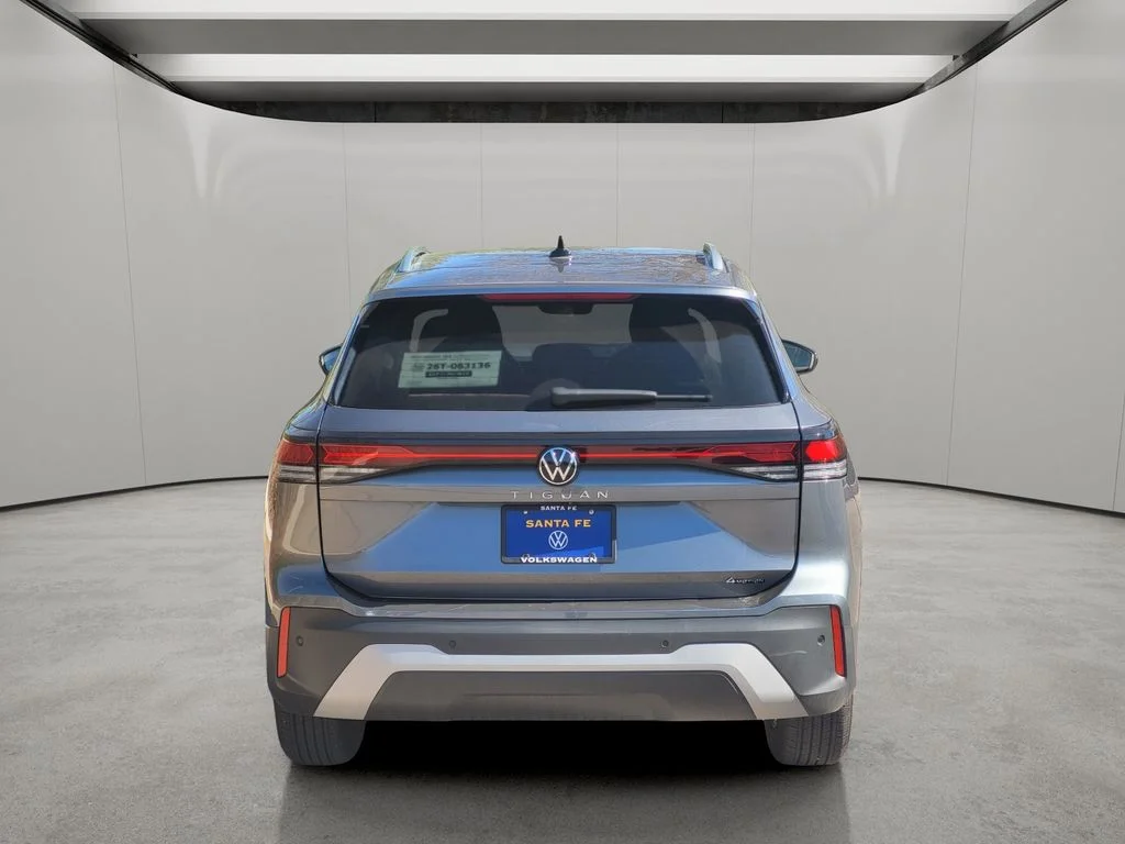 New 2025 Platinum Gray Metallic Volkswagen 2.0T S image 2