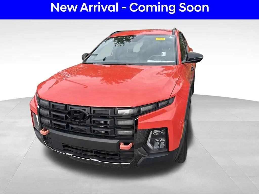 Certified Used 2025 Red Hyundai XRT image 1