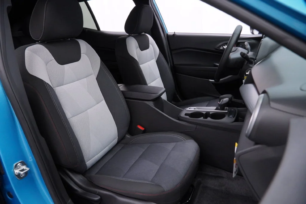 New 2026 Marina Blue Metallic Chevrolet 1RS image 36