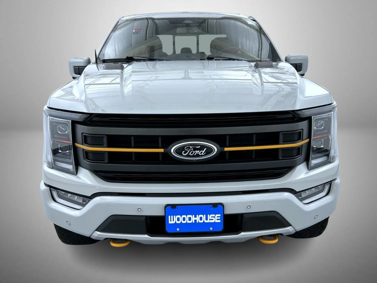 Used 2023 White Ford Tremor image 2