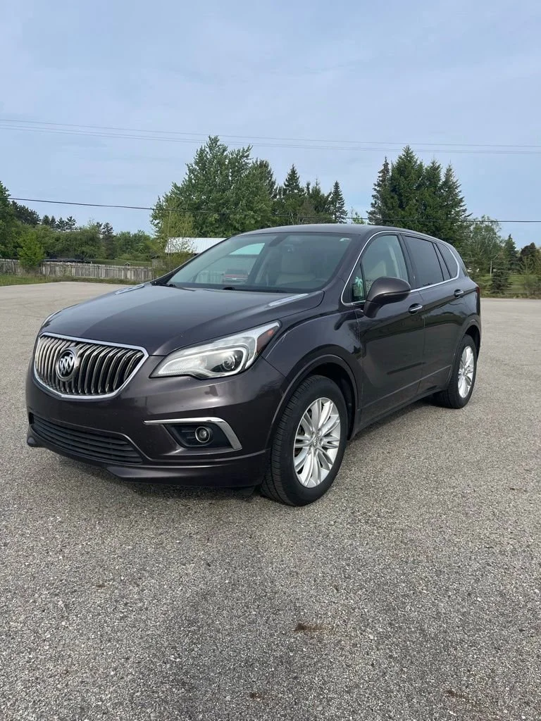 2018 Buick Envision Preferred FWD's photo