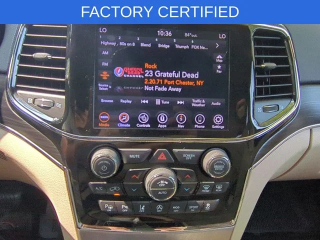 Used 2020 Blue Jeep Limited image 24