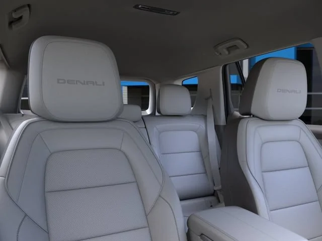 New 2026 Sterling Metallic GMC Denali image 24