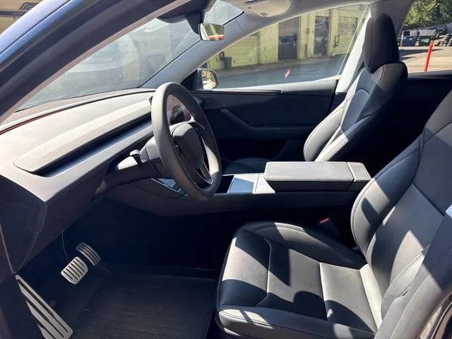 Used 2026 Solid Black Tesla Standard Range image 14