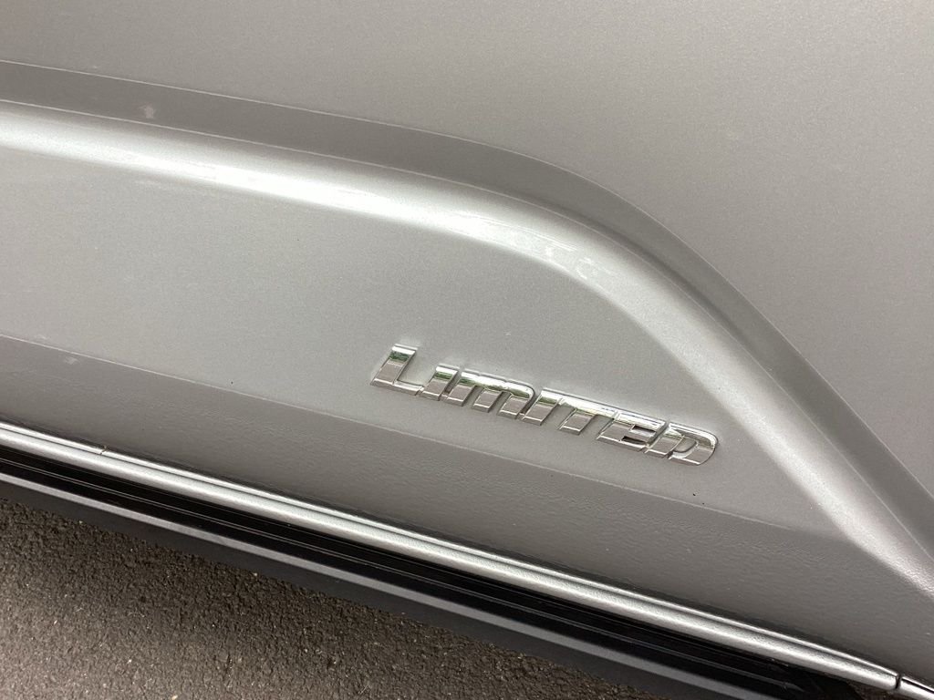 Certified Used 2024 Silver Toyota Limited image 8