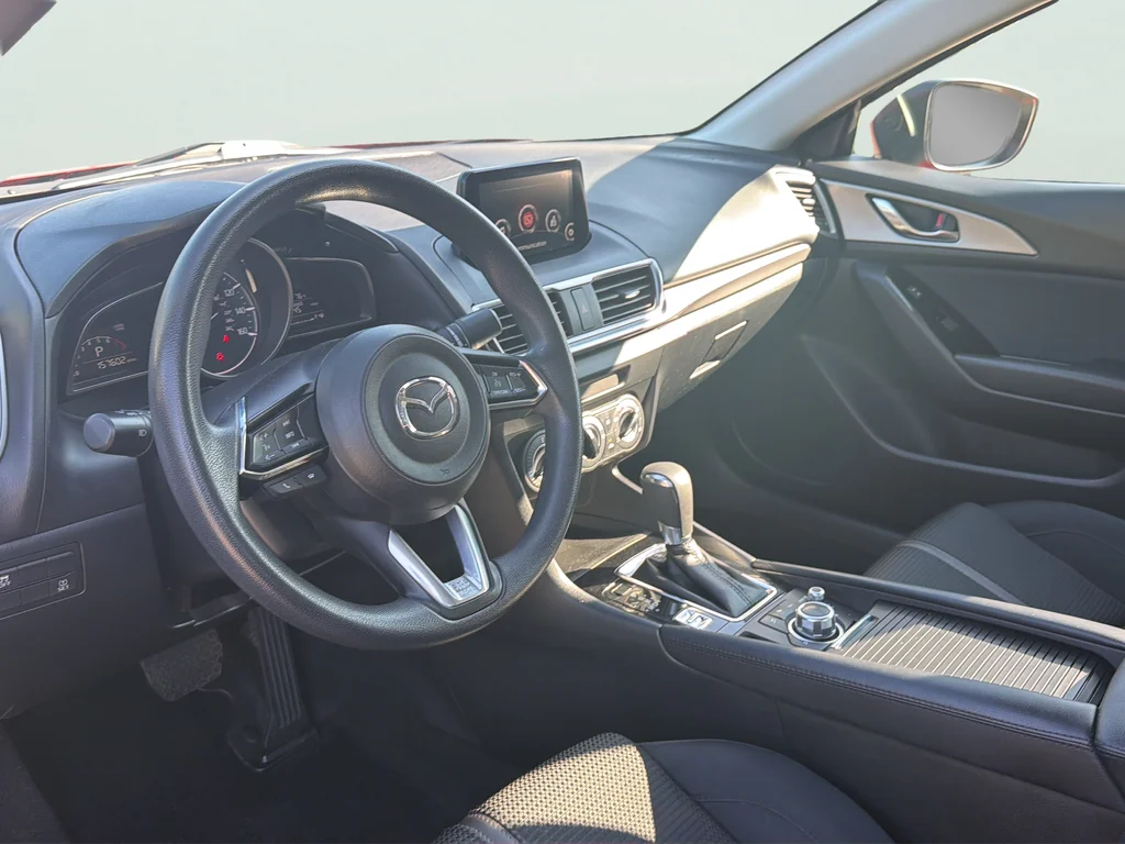Used 2018 Red Metallic Mazda Sport image 29