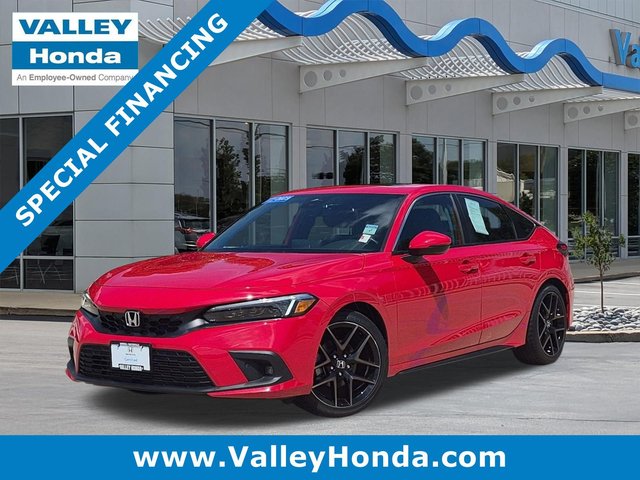 2023 Honda Civic Sport Touring Hatchback