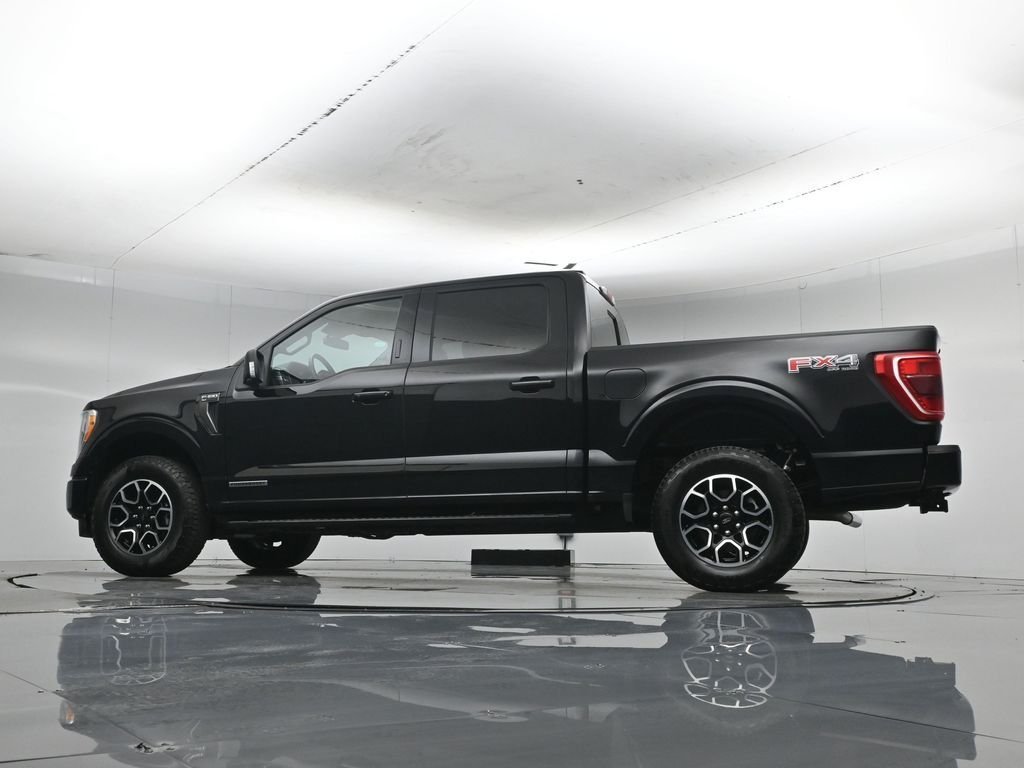 Certified Used 2023 Black Ford XLT image 58