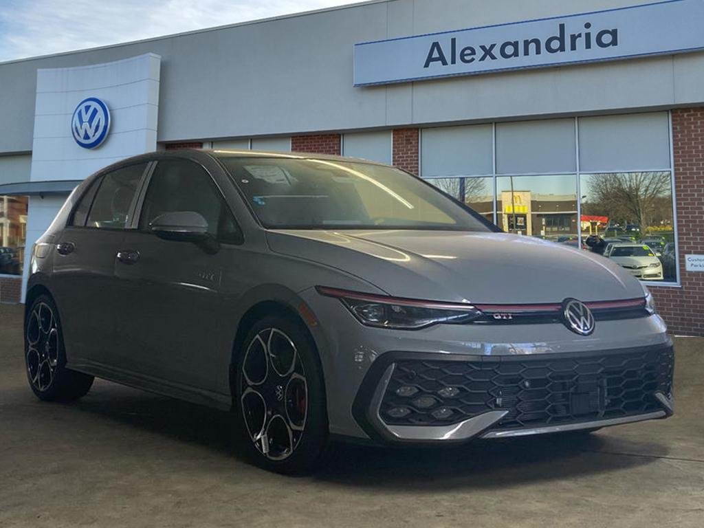 2026 Volkswagen Golf GTI