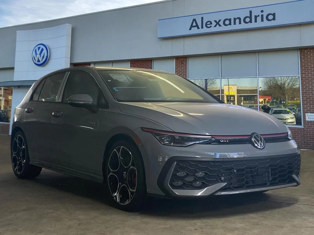 2026 Volkswagen Golf GTI