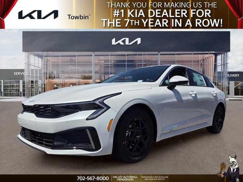 2026 Kia Optima LXS FWD's photo