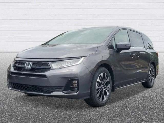 New 2027 Modern Steel Metallic Honda Elite image 2