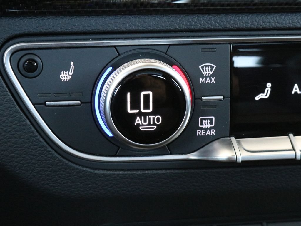 Used 2023 Silver Audi Premium image 21
