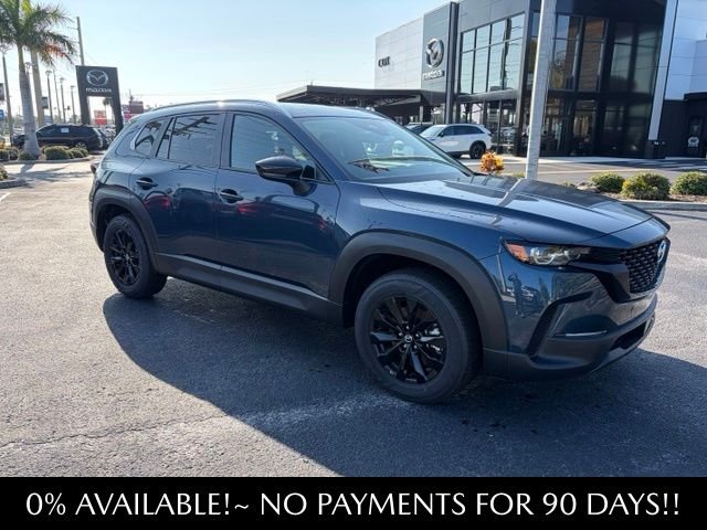 2026 Mazda CX-50 2.5 S Preferred AWD