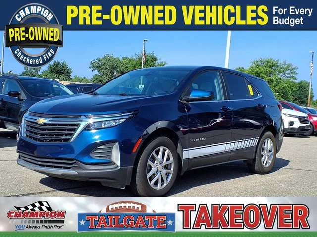 2023 Chevrolet Equinox LT