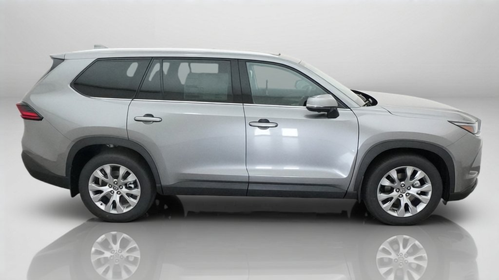 New 2026 Heavy Metal Toyota Limited image 7