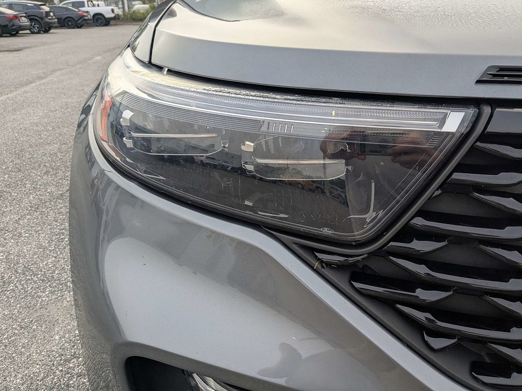 2022 Ford Explorer ST-LINE - Photo 10