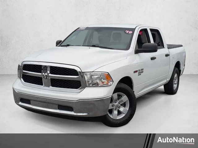 2019 Ram 1500 Tradesman