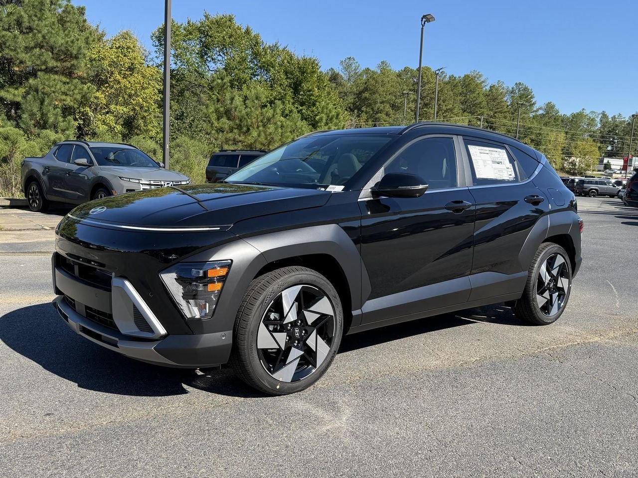 2027 Hyundai Kona