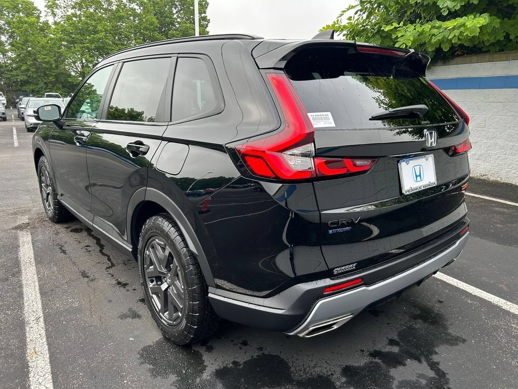 2026 Honda CR-V TrailSport - Photo 3
