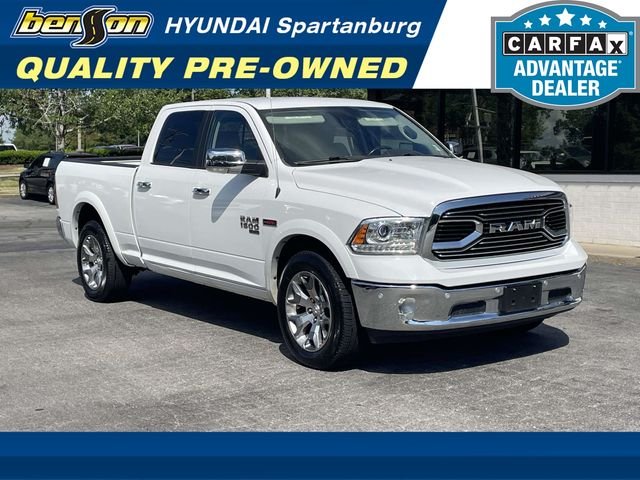 2019 RAM 1500 Classic Laramie 4x4 Crew Cab 6'4's photo