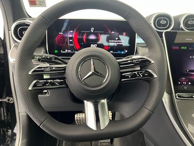 New 2026 Black Mercedes-Benz GLC 300 image 18